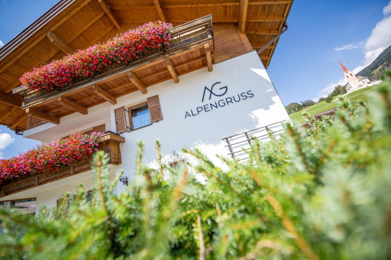 شقة Alpengruss سان كانديدو المظهر الخارجي الصورة