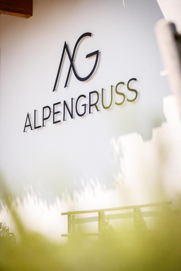 شقة Alpengruss سان كانديدو المظهر الخارجي الصورة
