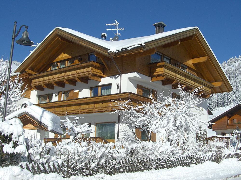 شقة Alpengruss سان كانديدو المظهر الخارجي الصورة